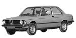 BMW E21 B2694 Fault Code