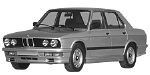 BMW E28 B2694 Fault Code