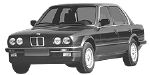 BMW E30 B2694 Fault Code