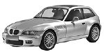 BMW E36-7 B2694 Fault Code