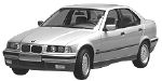 BMW E36 B2694 Fault Code