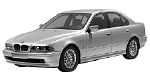 BMW E39 B2694 Fault Code