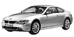 BMW E63 B2694 Fault Code