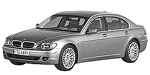 BMW E65 B2694 Fault Code