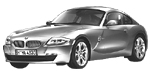 BMW E86 B2694 Fault Code